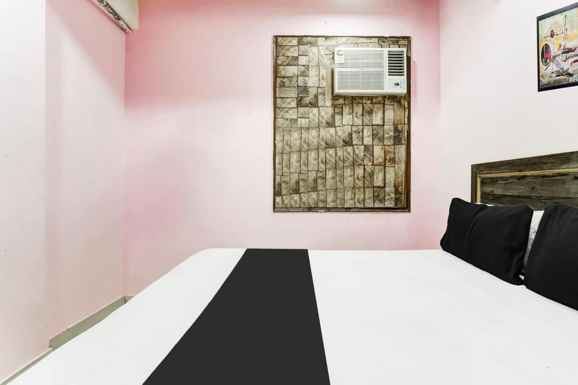 Hotel Rk Plaza New Delhi Exterior photo
