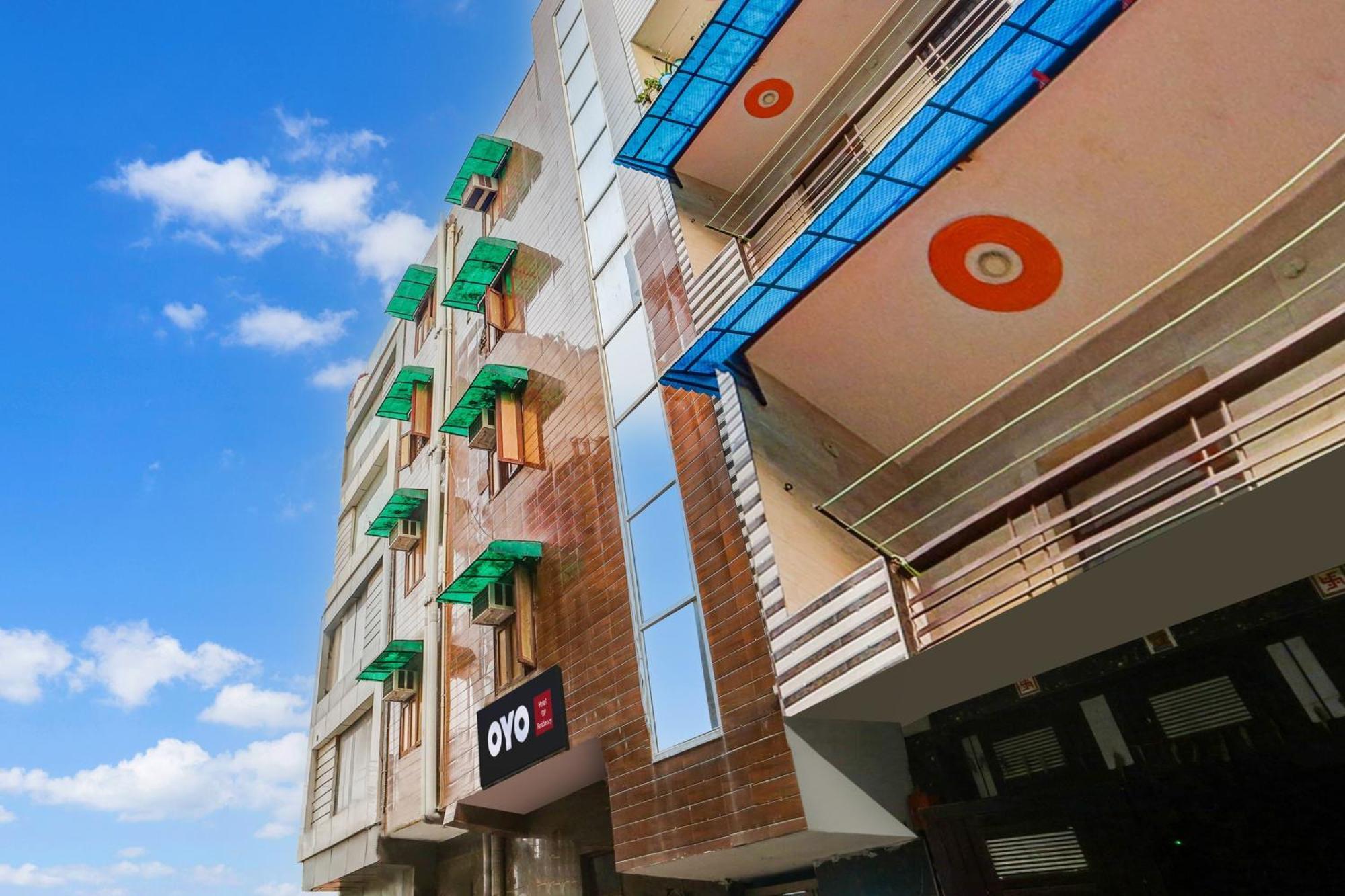 Hotel Rk Plaza New Delhi Exterior photo