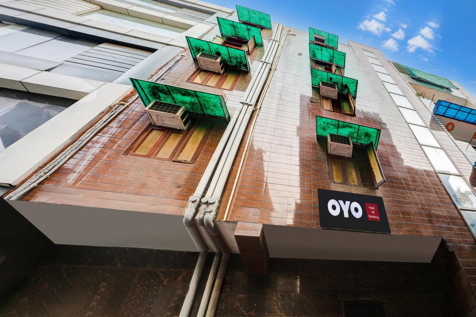 Hotel Rk Plaza New Delhi Exterior photo
